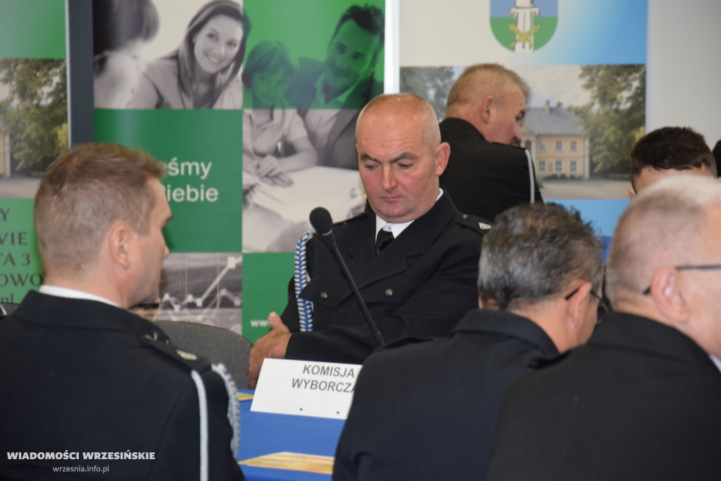 XII Zjazd OSP gminy Kołaczkowo
