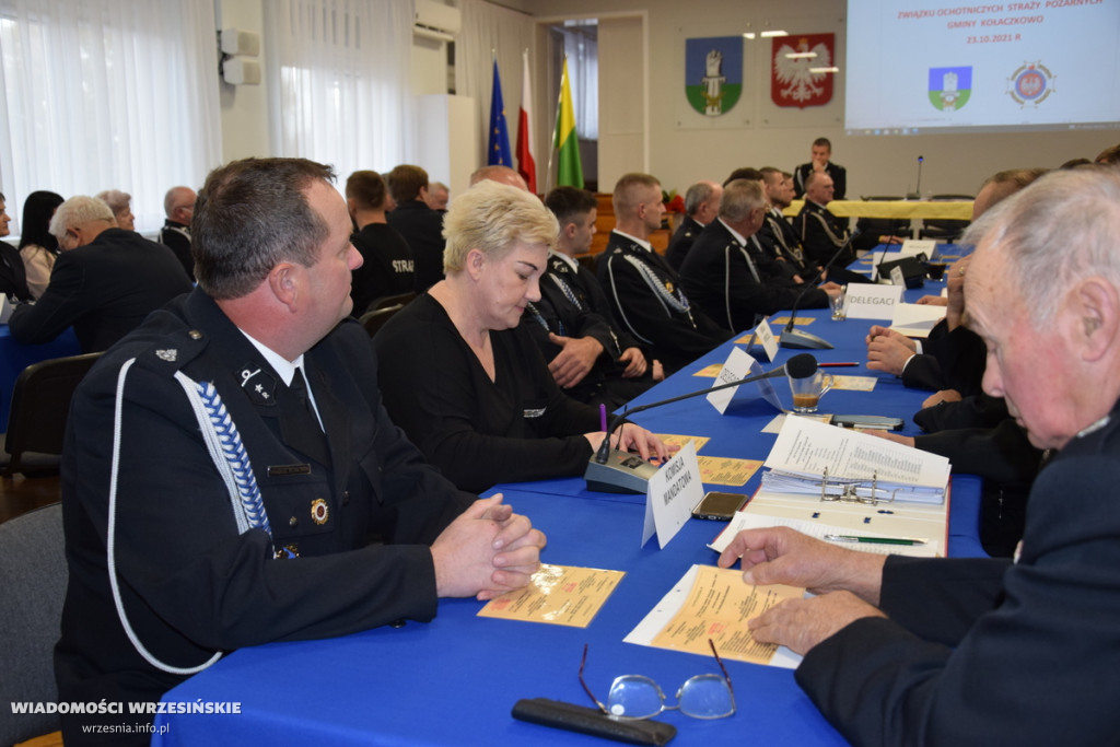 XII Zjazd OSP gminy Kołaczkowo