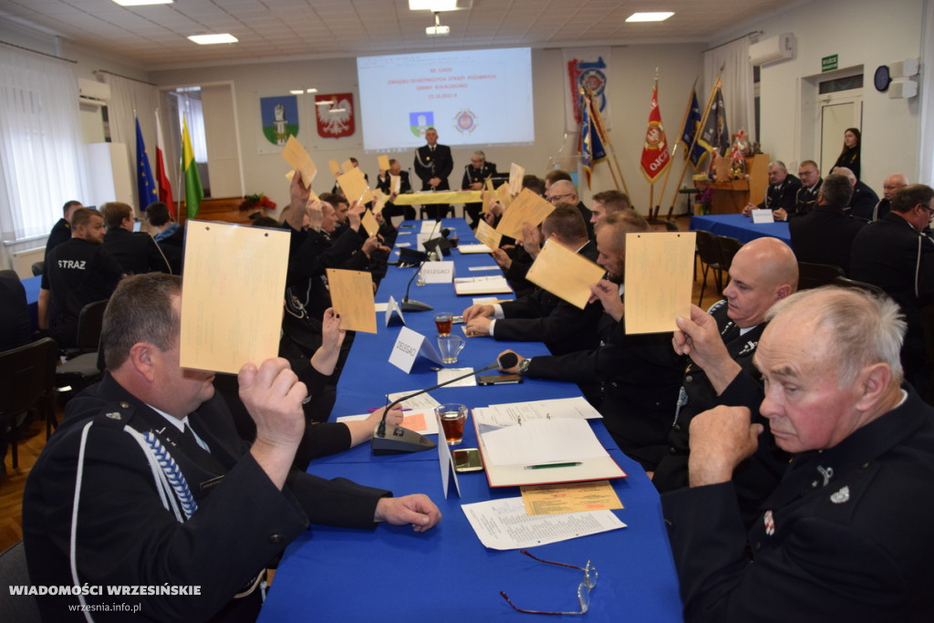XII Zjazd OSP gminy Kołaczkowo