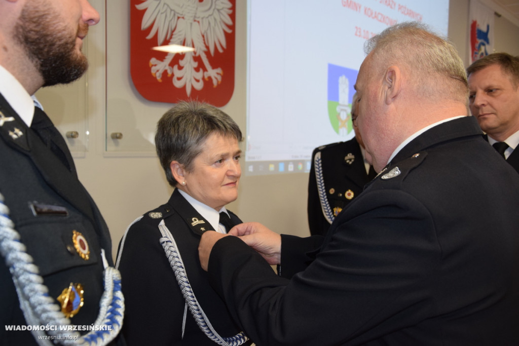 XII Zjazd OSP gminy Kołaczkowo