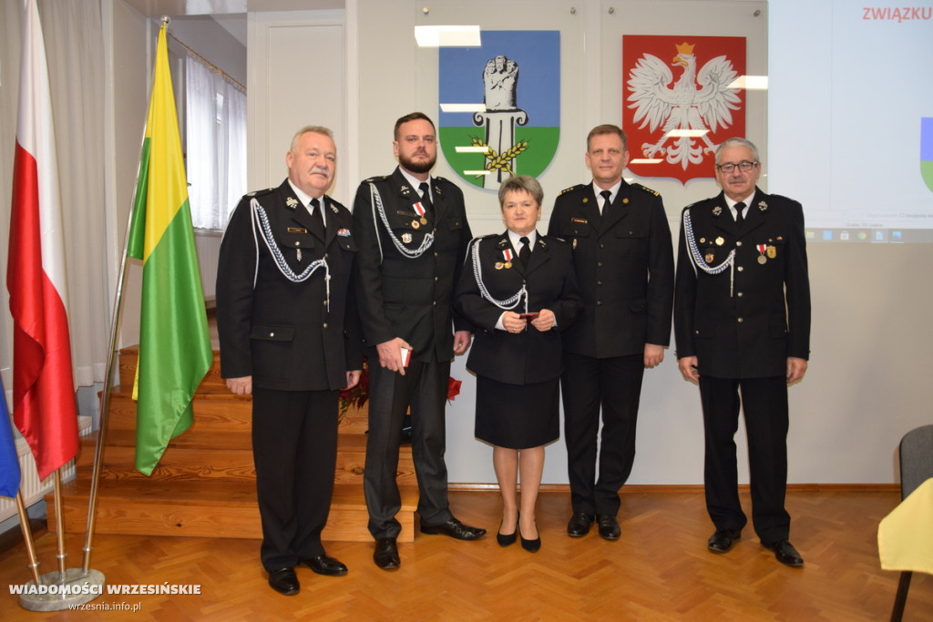 XII Zjazd OSP gminy Kołaczkowo