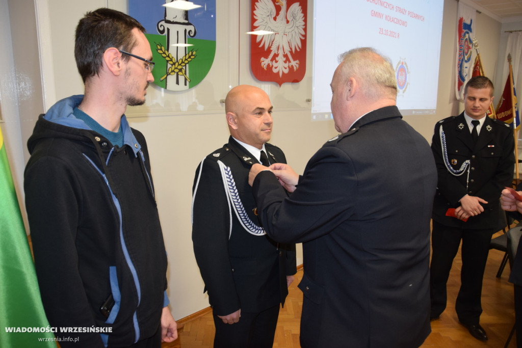XII Zjazd OSP gminy Kołaczkowo