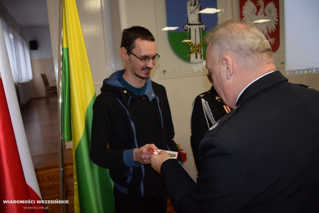 XII Zjazd OSP gminy Kołaczkowo