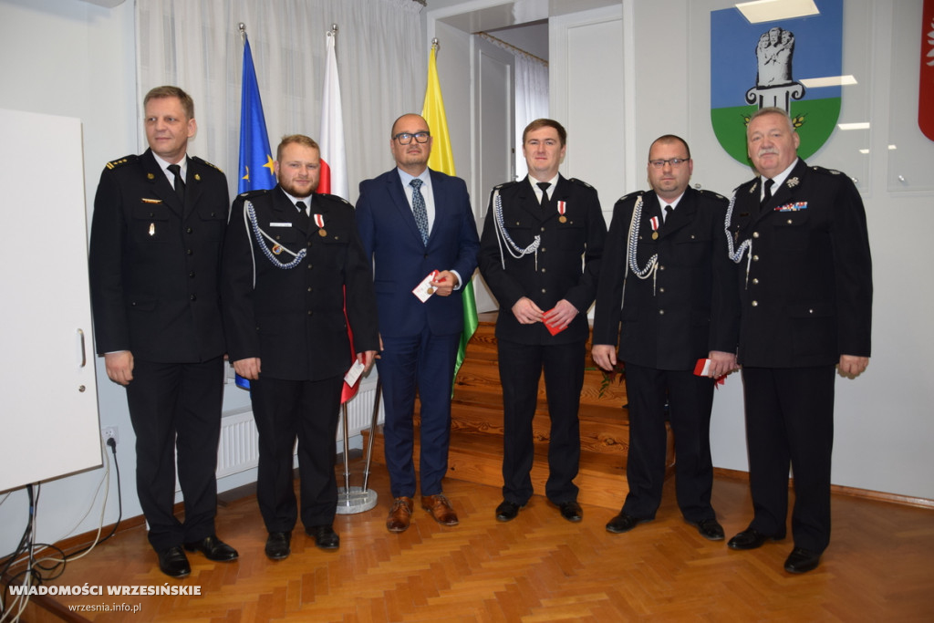 XII Zjazd OSP gminy Kołaczkowo