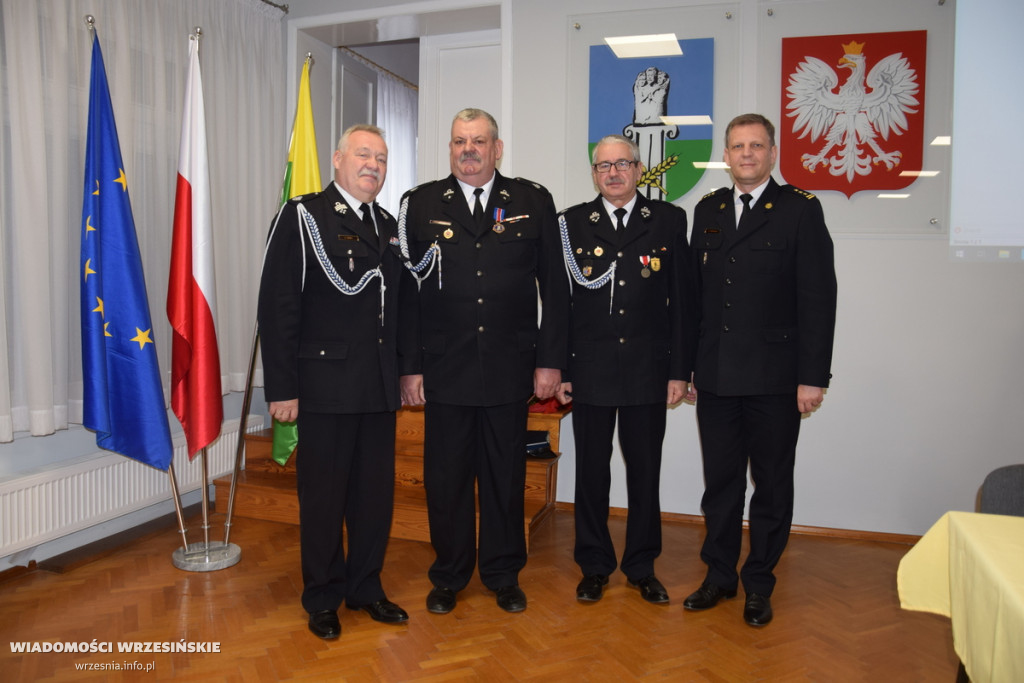 XII Zjazd OSP gminy Kołaczkowo