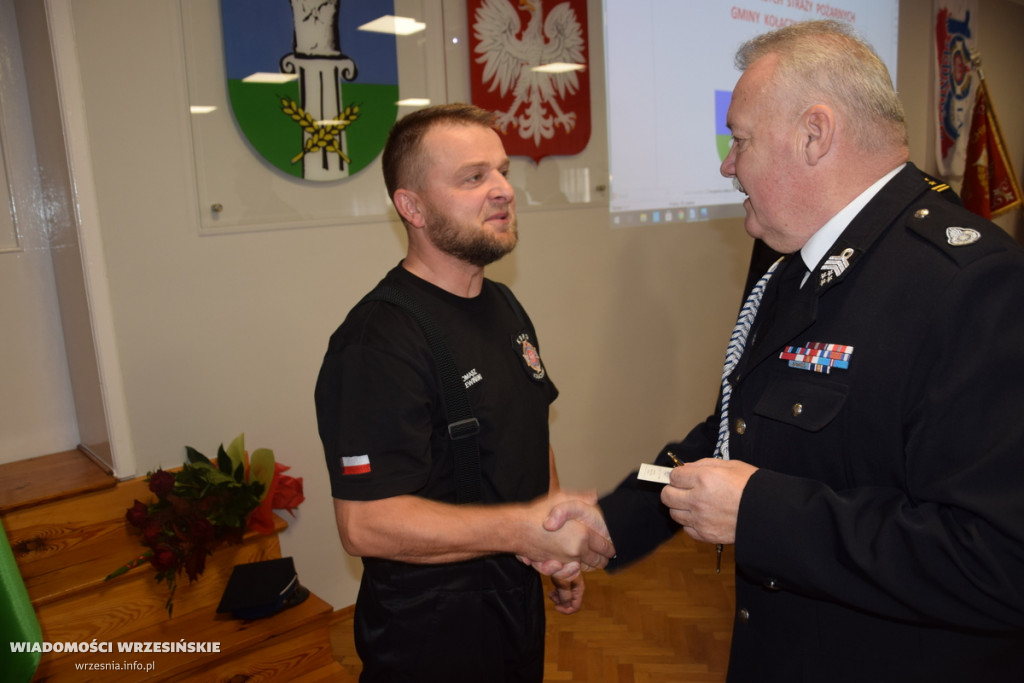 XII Zjazd OSP gminy Kołaczkowo