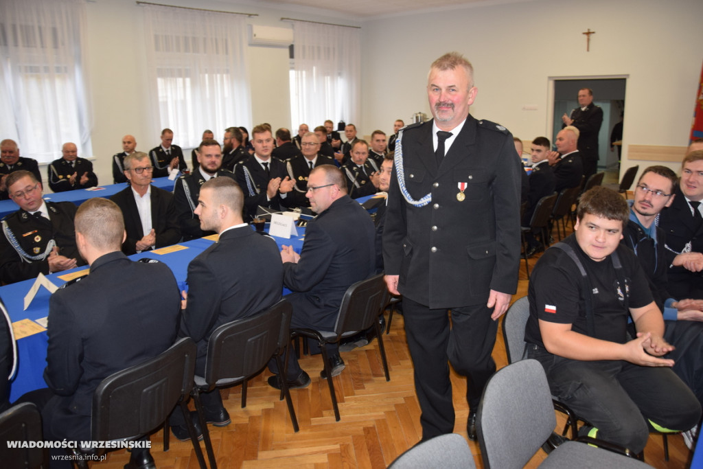 XII Zjazd OSP gminy Kołaczkowo