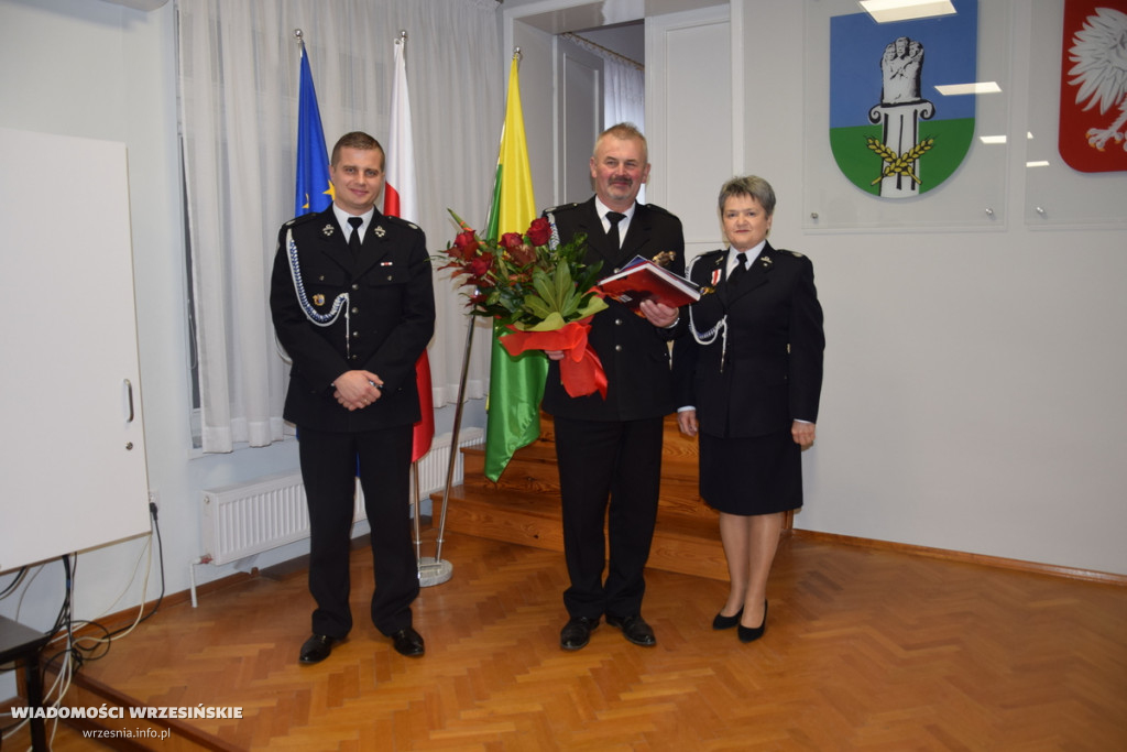 XII Zjazd OSP gminy Kołaczkowo