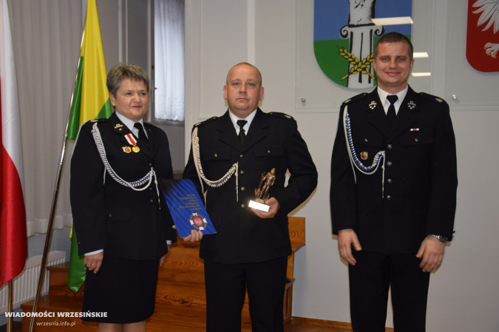 XII Zjazd OSP gminy Kołaczkowo