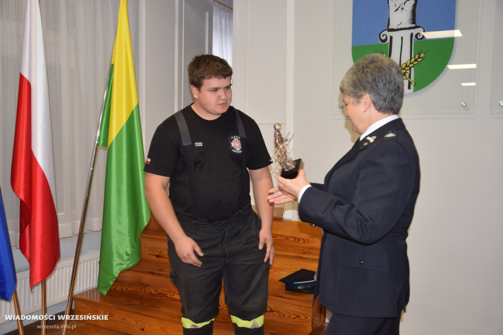 XII Zjazd OSP gminy Kołaczkowo