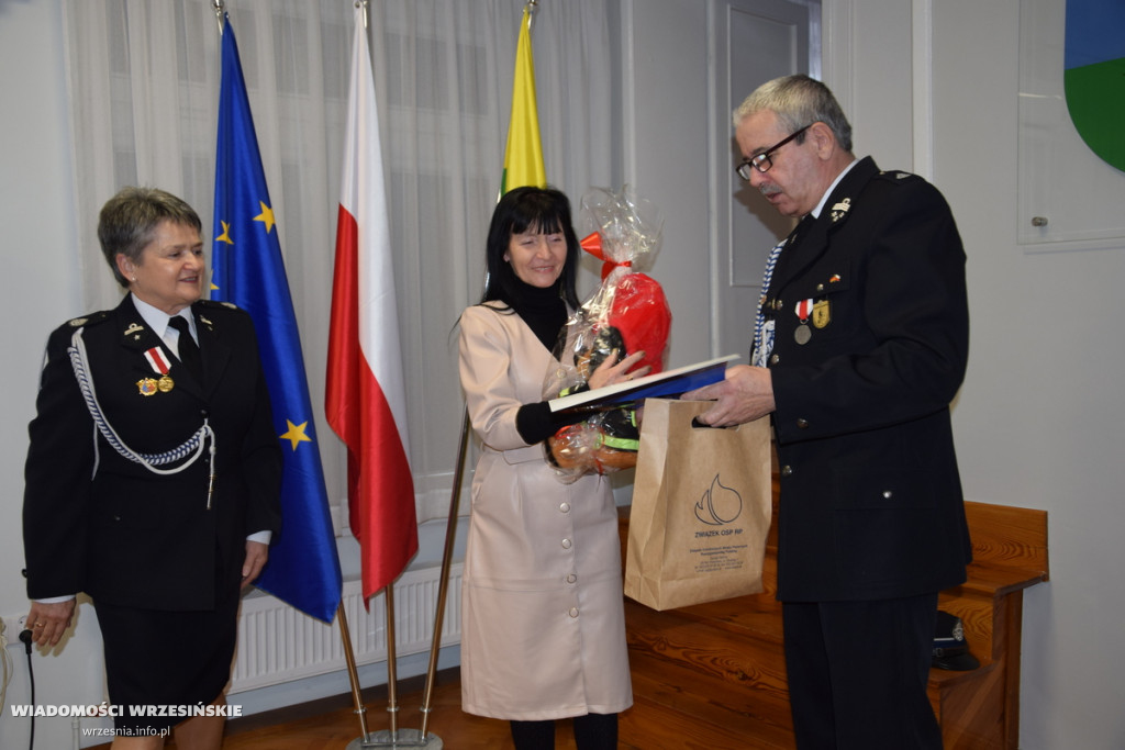 XII Zjazd OSP gminy Kołaczkowo