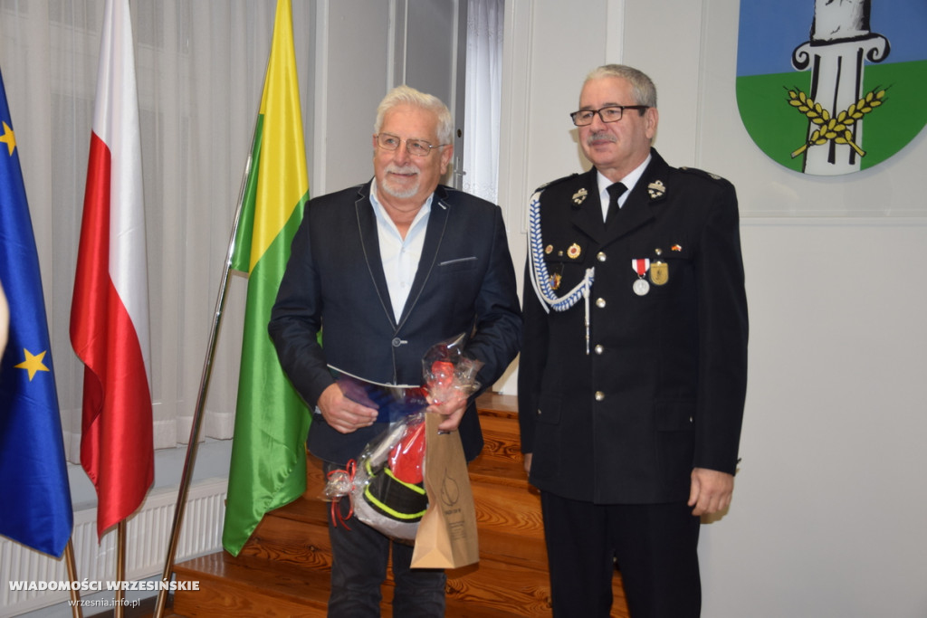XII Zjazd OSP gminy Kołaczkowo