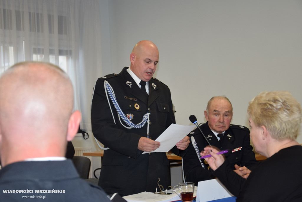 XII Zjazd OSP gminy Kołaczkowo