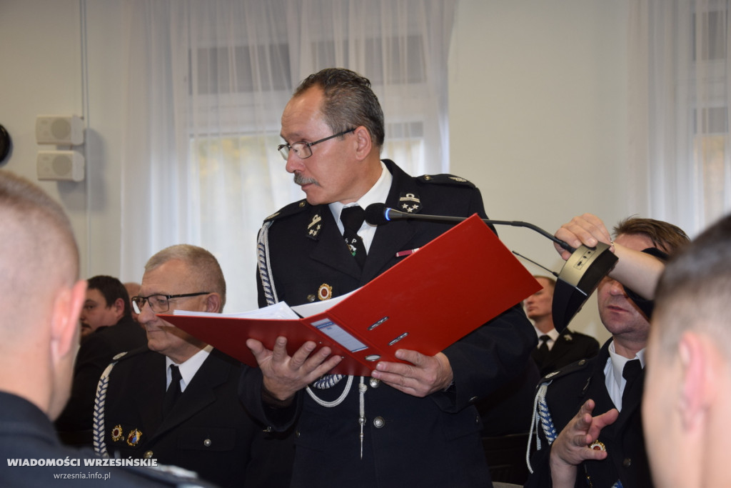 XII Zjazd OSP gminy Kołaczkowo