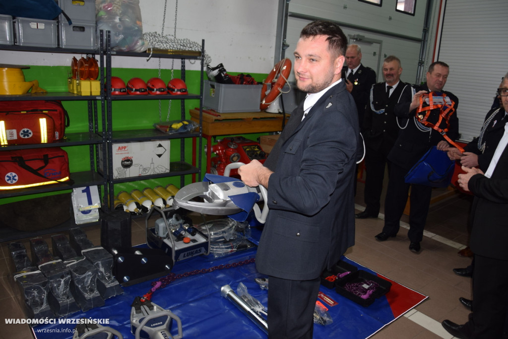 XII Zjazd OSP gminy Kołaczkowo