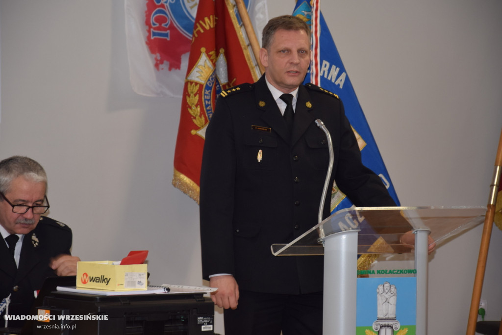 XII Zjazd OSP gminy Kołaczkowo