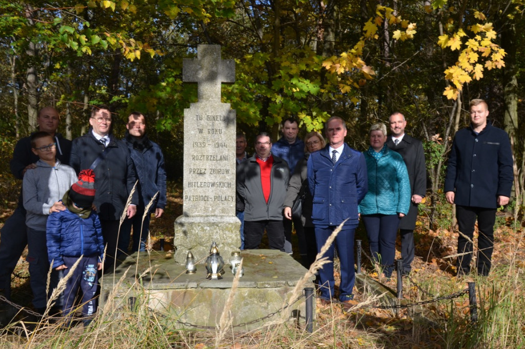 Września w hołdzie ofiarom „hitlerowskich zbirów”
