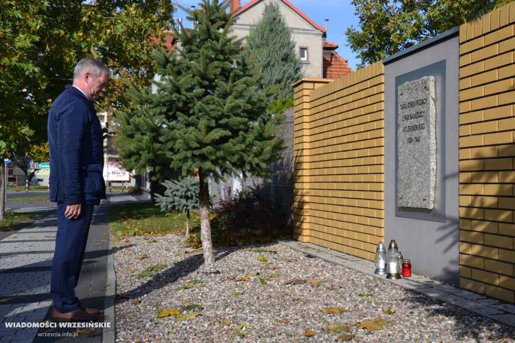 Września w hołdzie ofiarom „hitlerowskich zbirów”