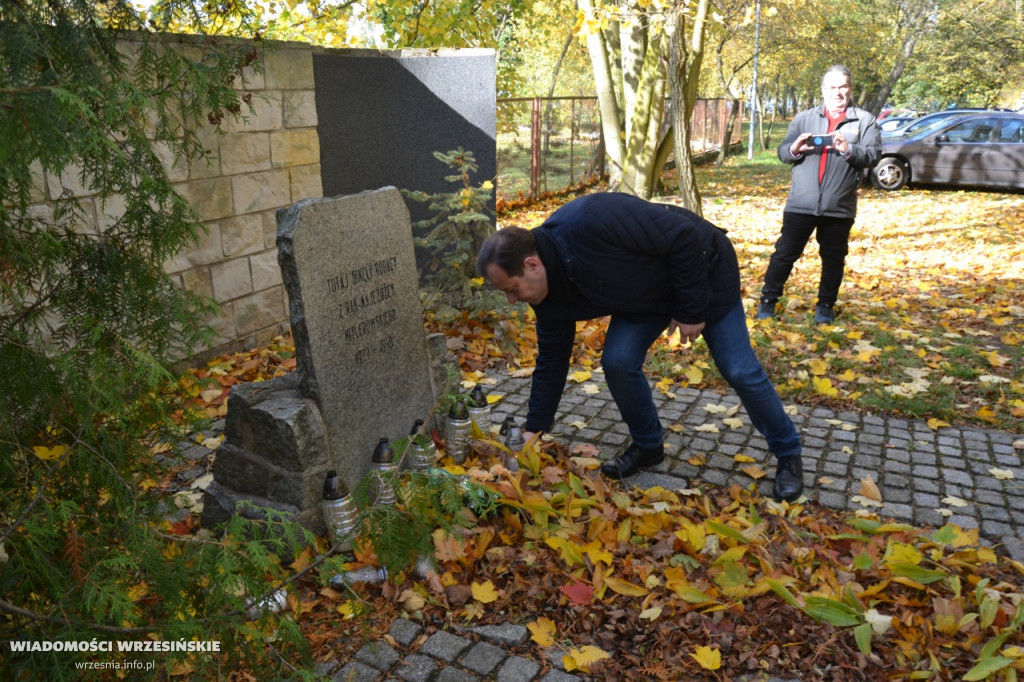 Września w hołdzie ofiarom „hitlerowskich zbirów”
