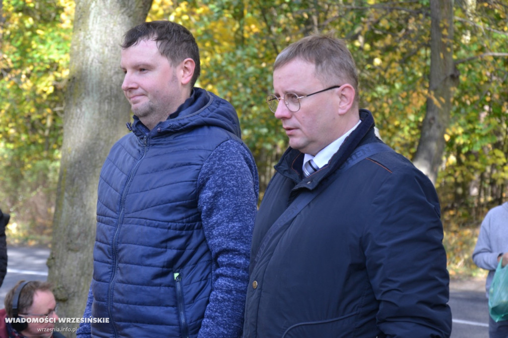 Września w hołdzie ofiarom „hitlerowskich zbirów”