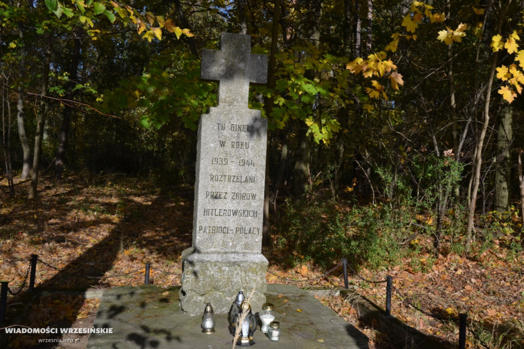Września w hołdzie ofiarom „hitlerowskich zbirów”