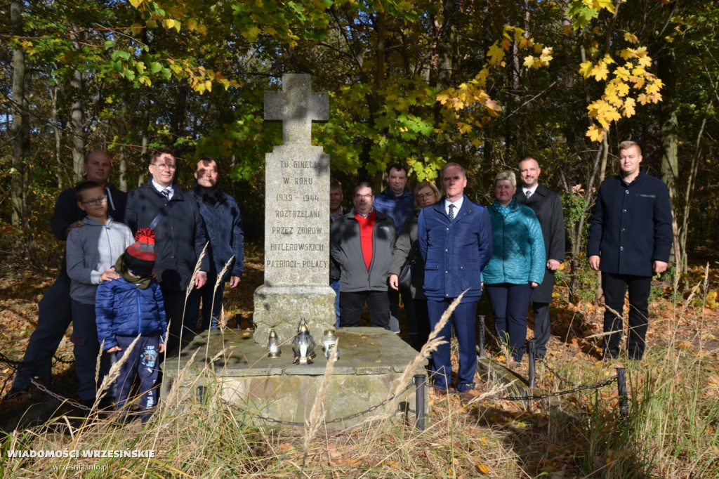 Września w hołdzie ofiarom „hitlerowskich zbirów”