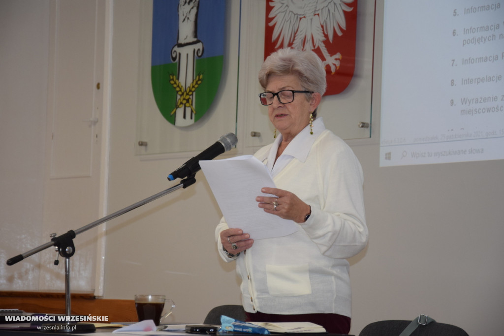 Sesja Rady Gminy w Kołaczkowie