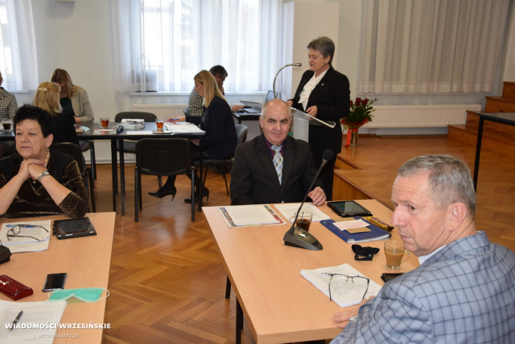 Sesja Rady Gminy w Kołaczkowie