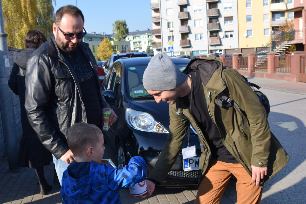 Uroczystość Wszystkich Świętych we Wrześni