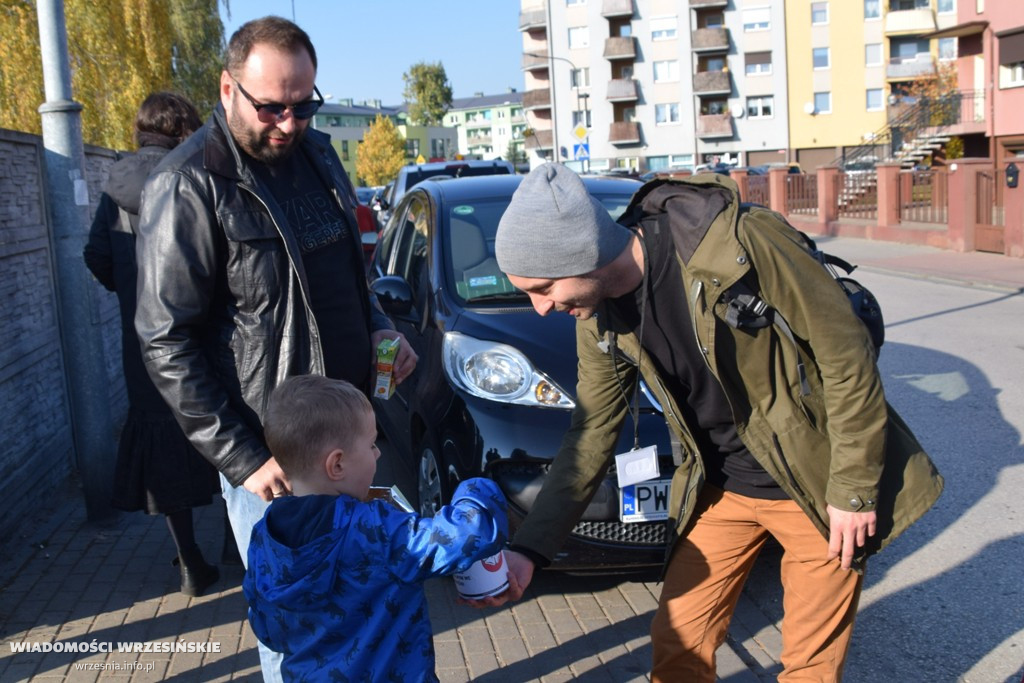 Uroczystość Wszystkich Świętych we Wrześni