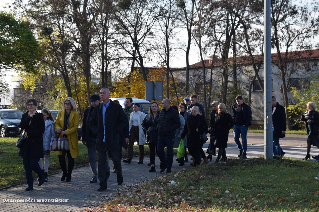 Uroczystość Wszystkich Świętych we Wrześni