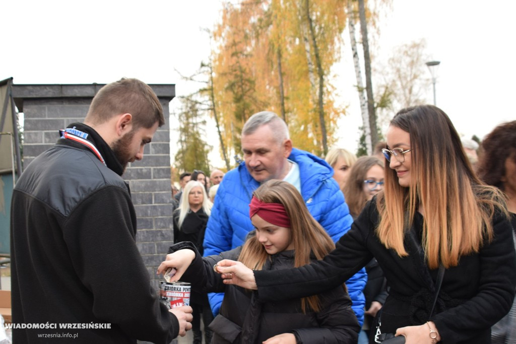 Uroczystość Wszystkich Świętych we Wrześni