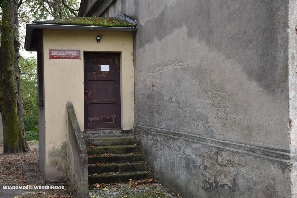 Dworek w Ratajach doczeka się remontu