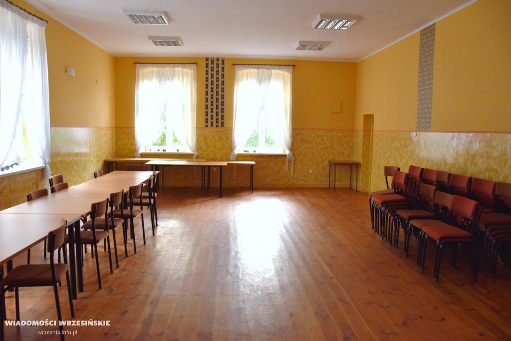 Dworek w Ratajach doczeka się remontu