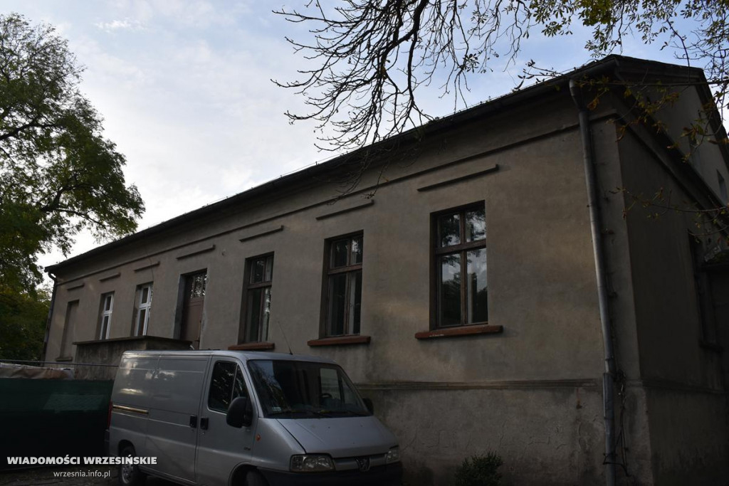 Dworek w Ratajach doczeka się remontu