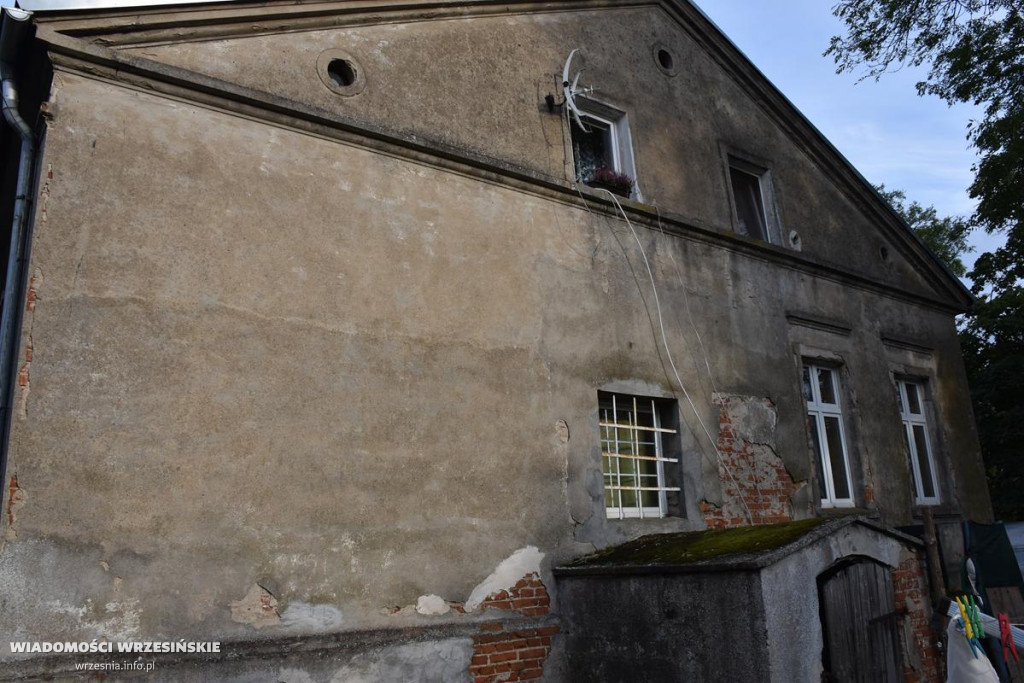 Dworek w Ratajach doczeka się remontu