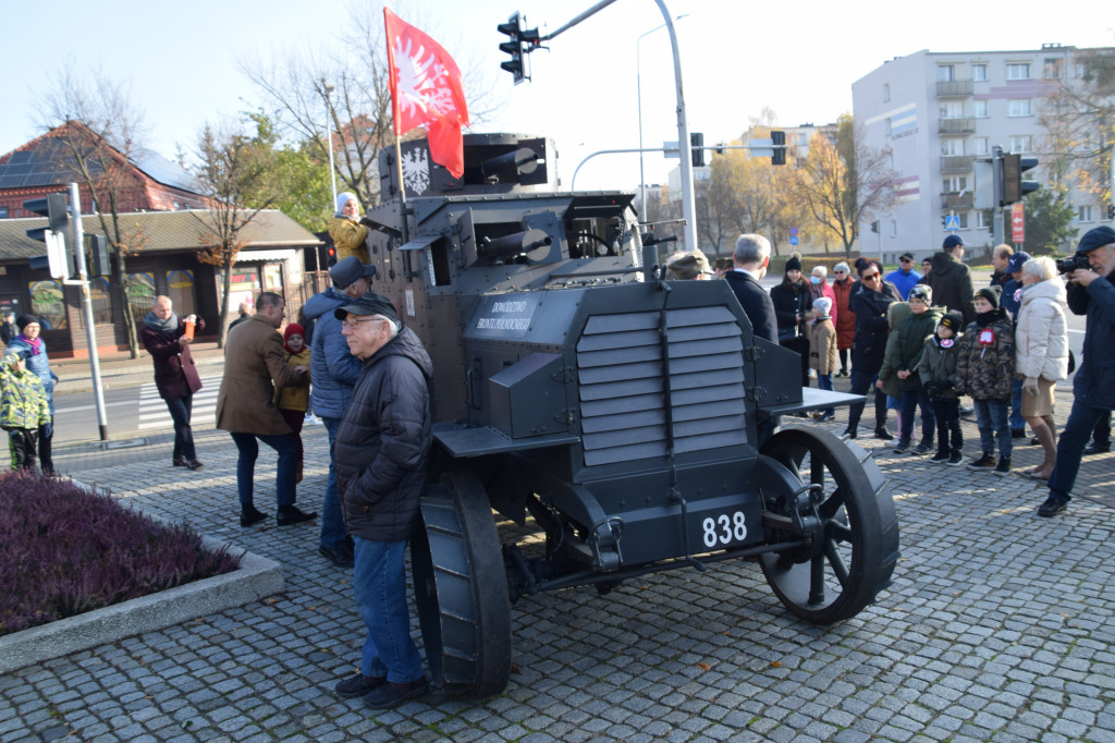 Narodowe Święto Niepodległości we Wrześni