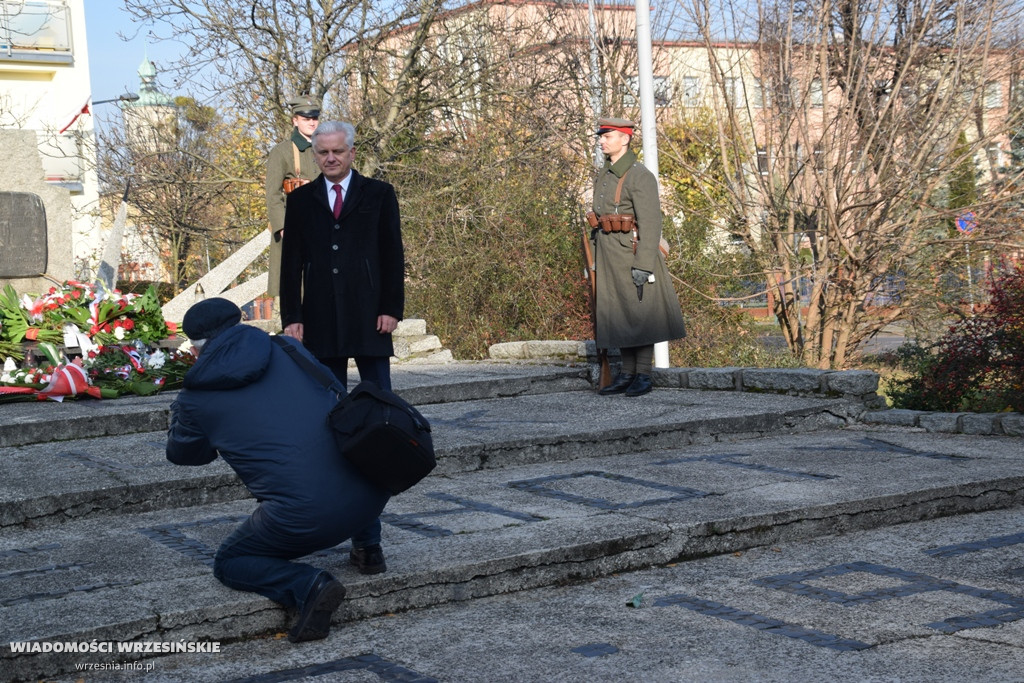 Narodowe Święto Niepodległości we Wrześni