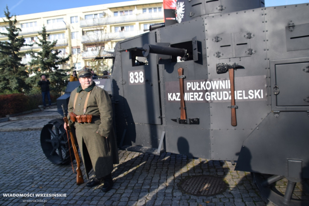 Narodowe Święto Niepodległości we Wrześni