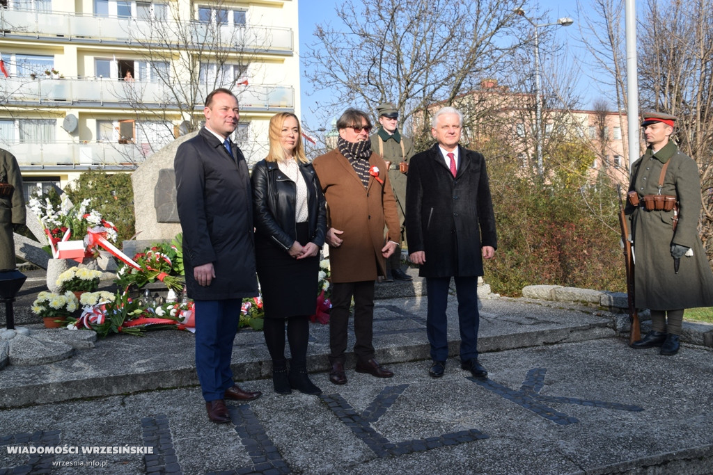 Narodowe Święto Niepodległości we Wrześni