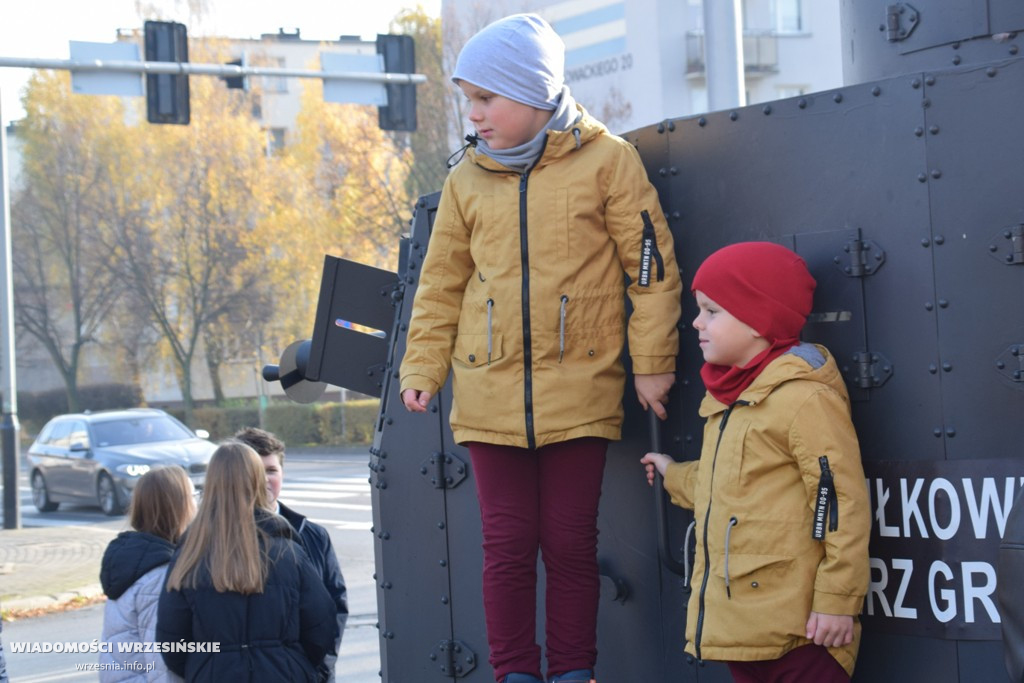 Narodowe Święto Niepodległości we Wrześni