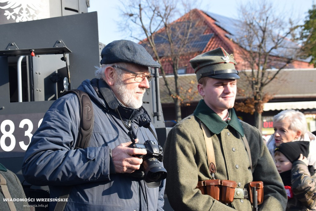 Narodowe Święto Niepodległości we Wrześni