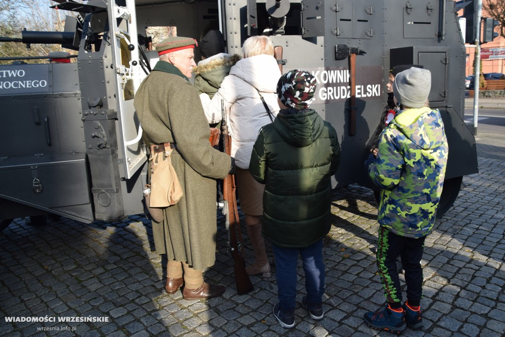 Narodowe Święto Niepodległości we Wrześni