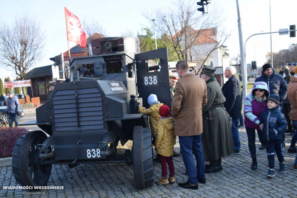 Narodowe Święto Niepodległości we Wrześni