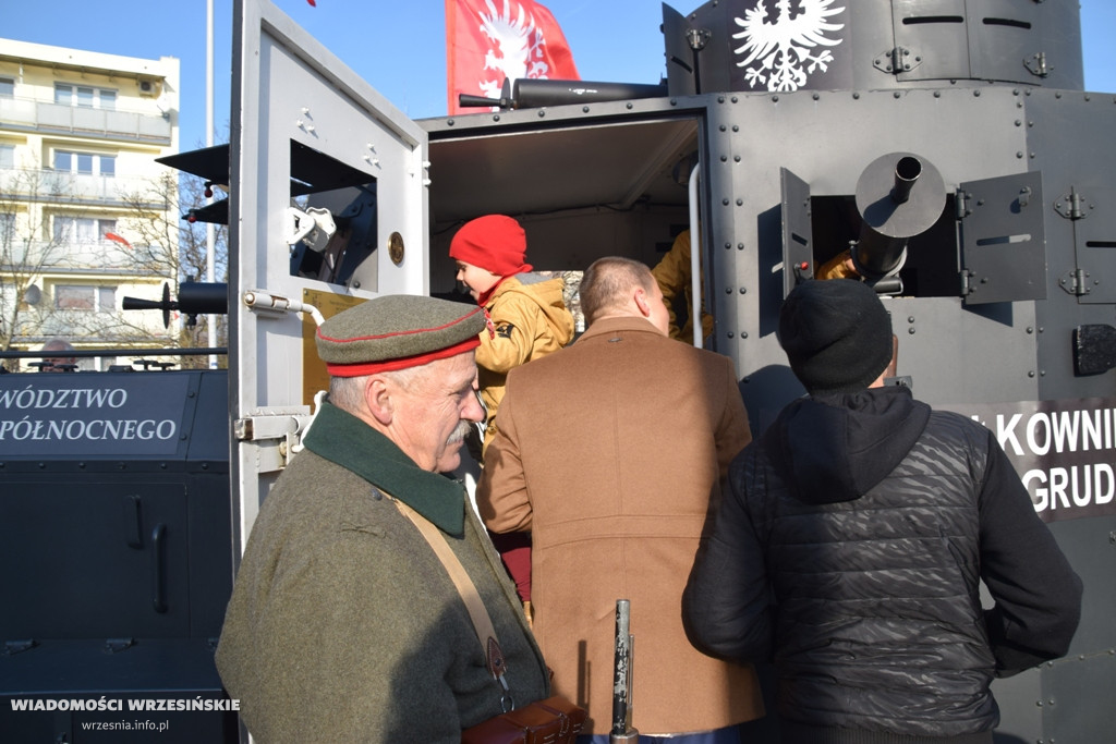 Narodowe Święto Niepodległości we Wrześni