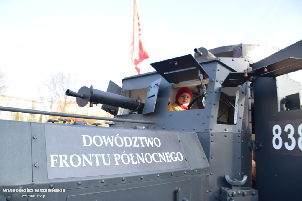 Narodowe Święto Niepodległości we Wrześni
