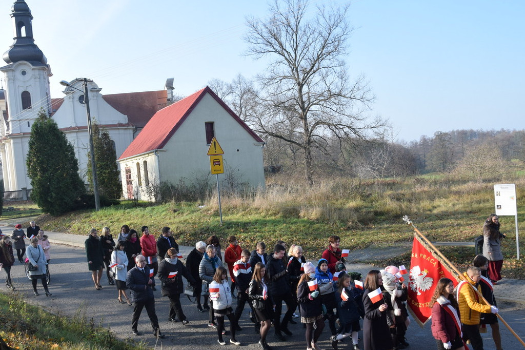 Nowy patron szkoły w Sokolnikach