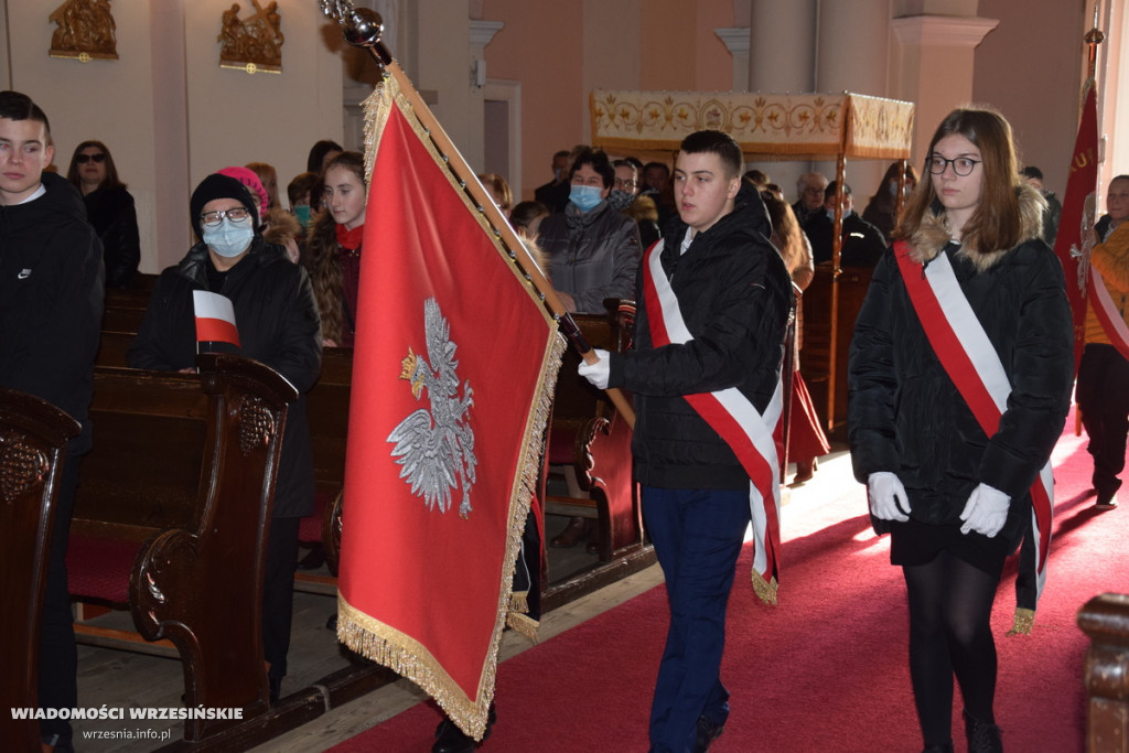 Nowy patron szkoły w Sokolnikach