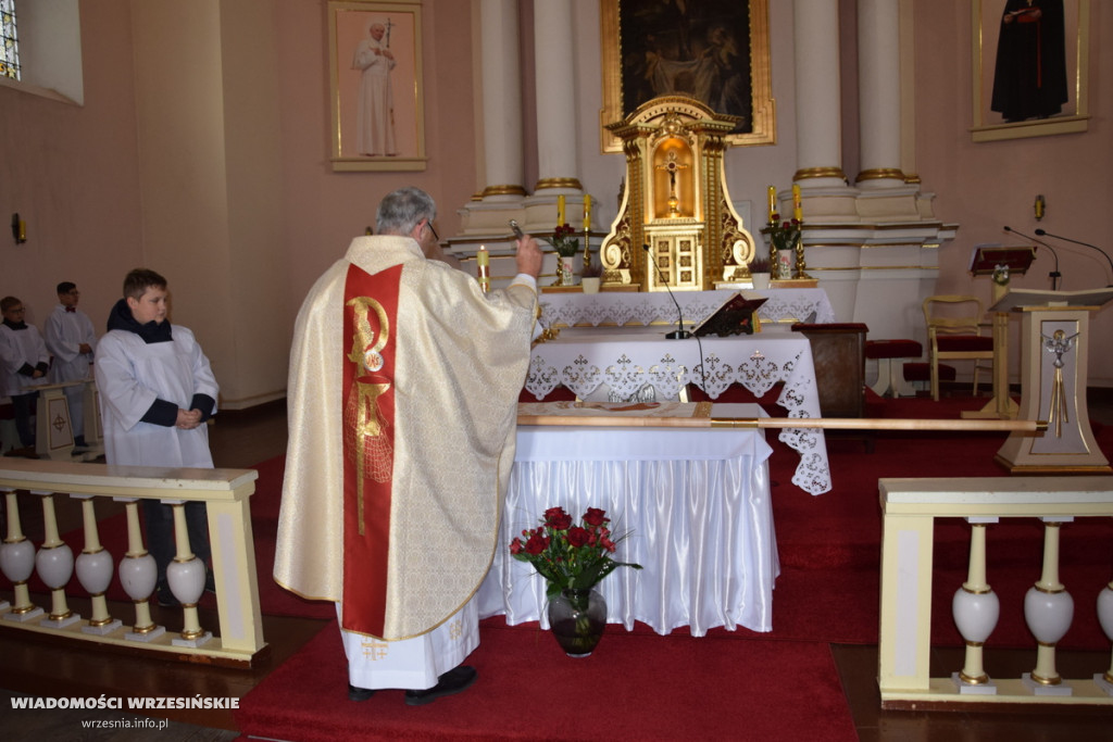 Nowy patron szkoły w Sokolnikach
