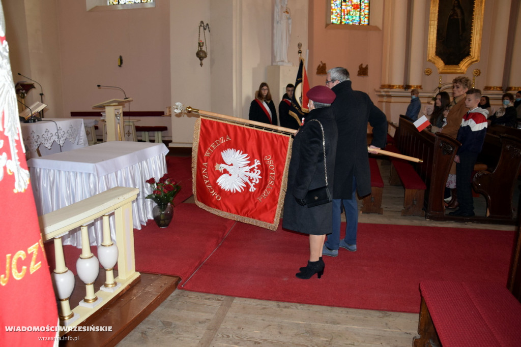 Nowy patron szkoły w Sokolnikach